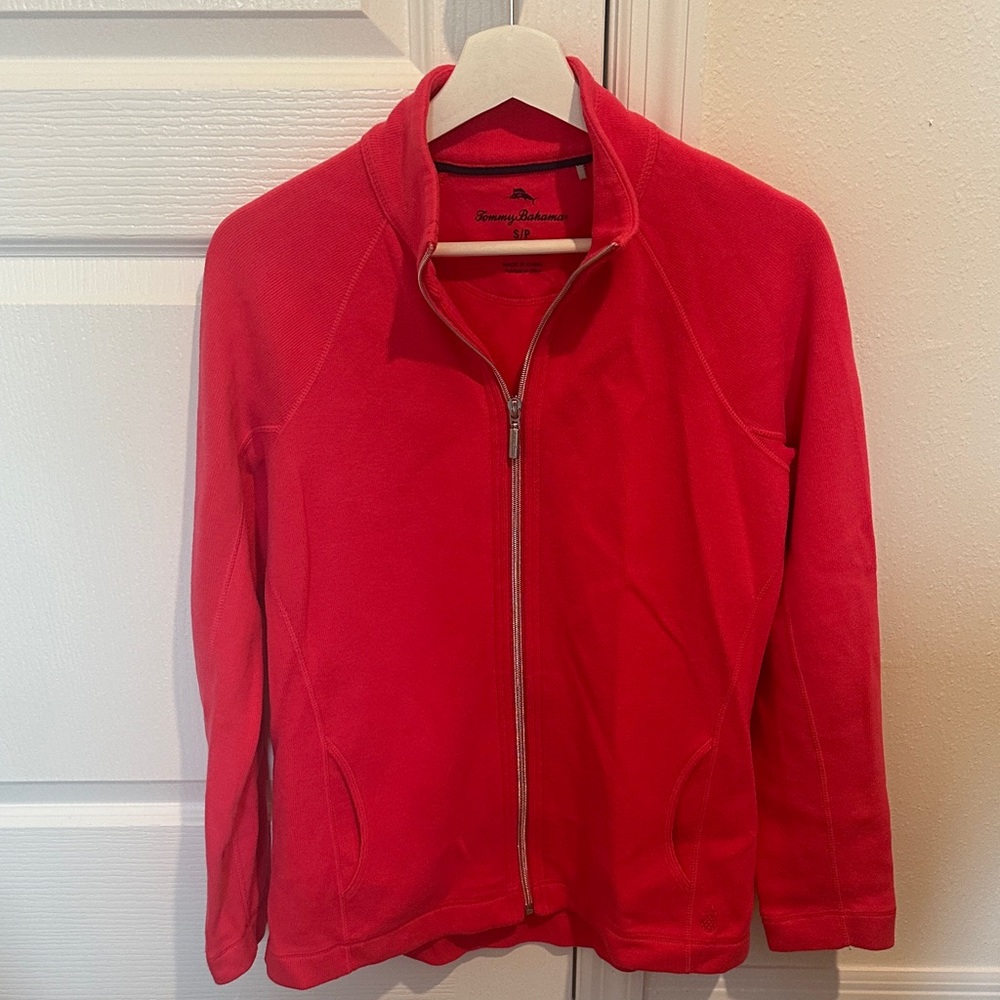 Tommy Bahama Pink Sweater